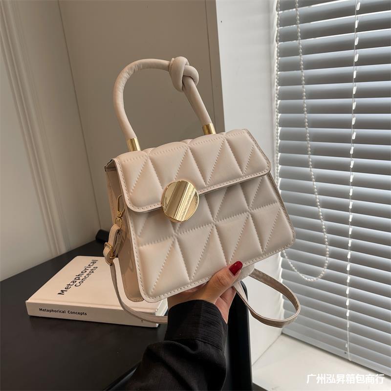 Petit sac à main en losange pour femmes