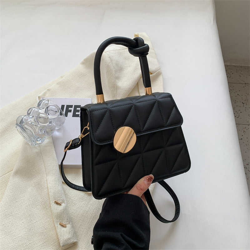 Petit sac à main en losange pour femmes