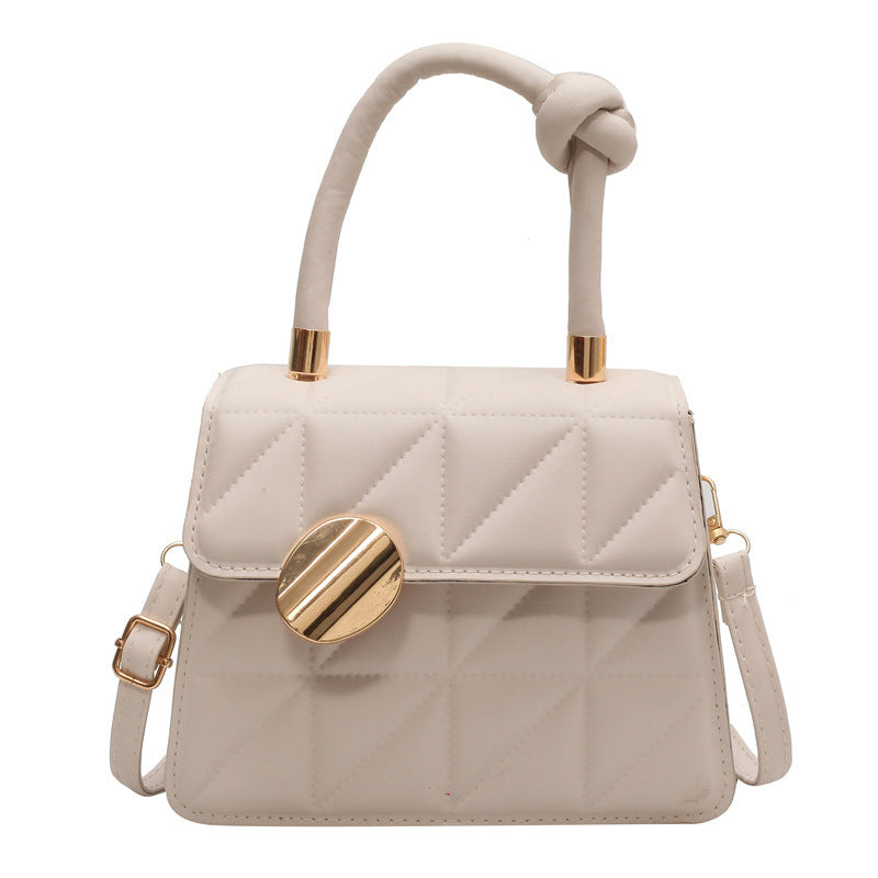 Petit sac à main en losange pour femmes