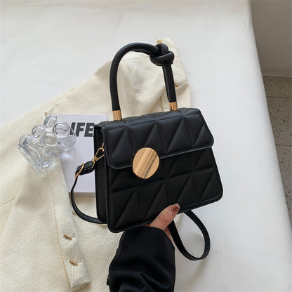 Petit sac à main en losange pour femmes