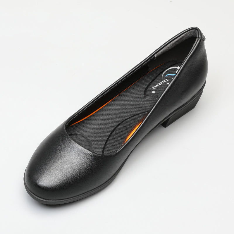 Chaussures simples pour femmes de bureau professionnelles